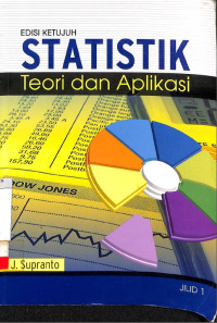 Ulasan Buku Statistik Teori dan Aplikasi, Jilid 1, Edisi Ketujuh