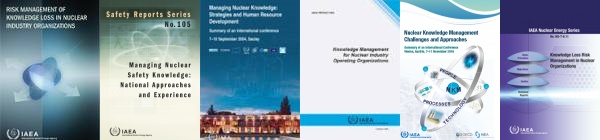 Dokumen Manajemen Pengetahuan Nuklir (Nuclear Knowledge Management) IAEA